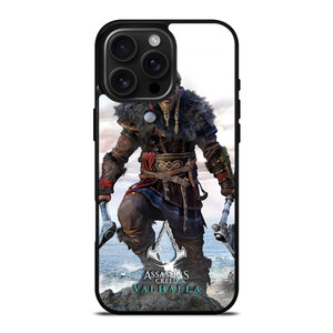 EIVOR ASSASSIN'S CREED VALHALLA iPhone 16 Pro Max Case Cover