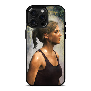 ELENA FISHER UNCHARTED iPhone 16 Pro Max Case Cover