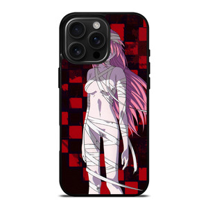 ELFEN LIED LUCY ANIME iPhone 16 Pro Max Case Cover ELFEN LIED LUCY ANIME iPhone 16 Pro Max Case Cover