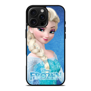 ELSA FROZEN 1 iPhone 16 Pro Max Case Cover