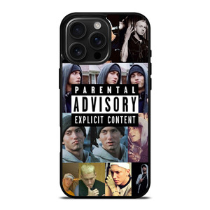 EMINEM RAPPER COLLAGE iPhone 16 Pro Max Case Cover EMINEM RAPPER COLLAGE iPhone 16 Pro Max Case Cover