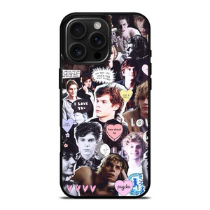 EVAN PETERS COLLAGE 2 iPhone 16 Pro Max Case Cover EVAN PETERS COLLAGE 2 iPhone 16 Pro Max Case Cover