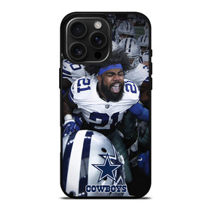 EZEKIEL ELLIOTT COWBOYS PRIDE iPhone 16 Pro Max Case Cover