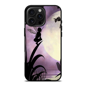 FAIRY DRAGONFLIES PURPLE MOON 2 iPhone 16 Pro Max Case Cover