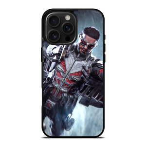 FALCON SUPERHERO MARVEL iPhone 16 Pro Max Case Cover