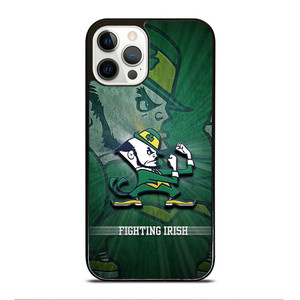 NOTRE DAME FIGHTING 1 iPhone 12 Pro Case Cover
