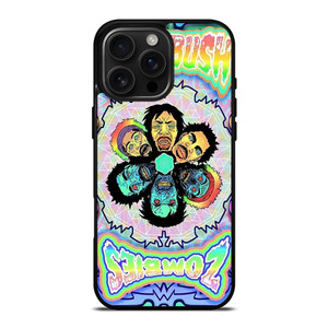 FLATBUSH ZOMBIES iPhone 16 Pro Max Case Cover