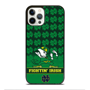 NOTRE DAME ND PRIDE iPhone 12 Pro Case Cover NOTRE DAME ND PRIDE iPhone 12 Pro Case Cover