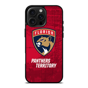 FLORIDA PANTHERS HOCKEY LOGO 2 iPhone 16 Pro Max Case Cover