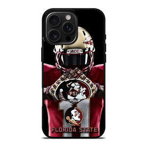 FLORIDA STATE FSU iPhone 16 Pro Max Case Cover