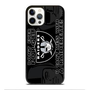 OAKLAND RAIDERS 2 iPhone 12 Pro Case Cover