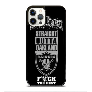 OAKLAND RAIDERS 4 iPhone 12 Pro Case Cover OAKLAND RAIDERS 4 iPhone 12 Pro Case Cover