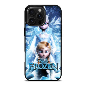 FROZEN ELSA 1 iPhone 16 Pro Max Case Cover