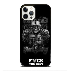 OAKLAND RAIDERS 6 iPhone 12 Pro Case Cover OAKLAND RAIDERS 6 iPhone 12 Pro Case Cover