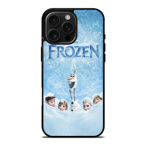 FROZEN HEART iPhone 16 Pro Max Case Cover FROZEN HEART iPhone 16 Pro Max Case Cover
