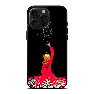 FULLMETAL ALCHEMIST ART iPhone 16 Pro Max Case Cover