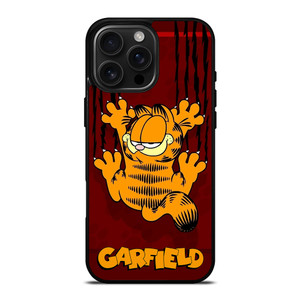 GARFIELD iPhone 16 Pro Max Case Cover