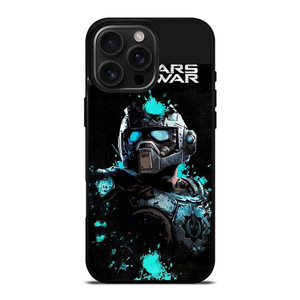 GEARS OF WAR ART iPhone 16 Pro Max Case Cover