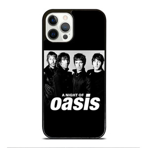 OASIS 1 iPhone 12 Pro Case Cover OASIS 1 iPhone 12 Pro Case Cover