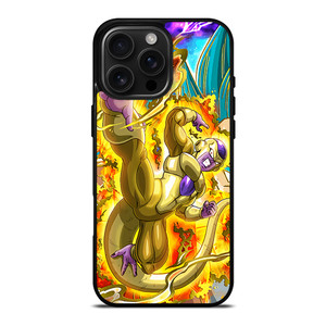 GOLDEN FRIEZA 2 iPhone 16 Pro Max Case Cover