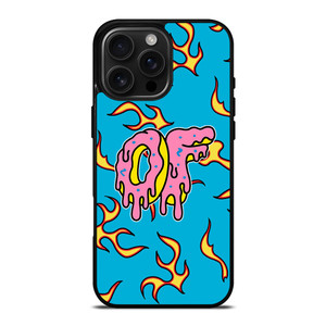 GOLF WANG FLAME ODD FUTURE 3 iPhone 16 Pro Max Case Cover
