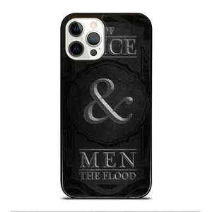 OF MICE AND MEN FLOOD iPhone 12 Pro Case Cover