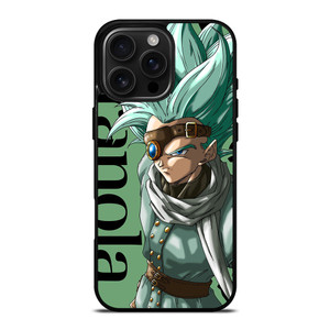 GRANOLAH DRAGON BALL ANIME iPhone 16 Pro Max Case Cover GRANOLAH DRAGON BALL ANIME iPhone 16 Pro Max Case Cover