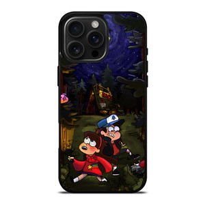 GRAVITY FALLS 1 iPhone 16 Pro Max Case Cover