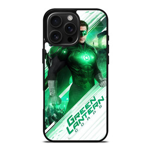 GREEN LANTERN CORPS iPhone 16 Pro Max Case Cover