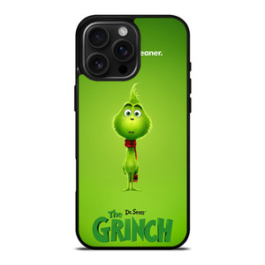 GRINCH STOLE CHRISTMAS STORY iPhone 16 Pro Max Case Cover