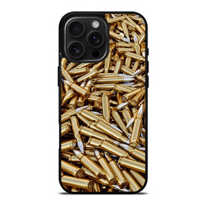 GUN AMMO AMMUNITION 2 iPhone 16 Pro Max Case Cover