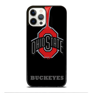 OHIO STATE 2 iPhone 12 Pro Case Cover OHIO STATE 2 iPhone 12 Pro Case Cover