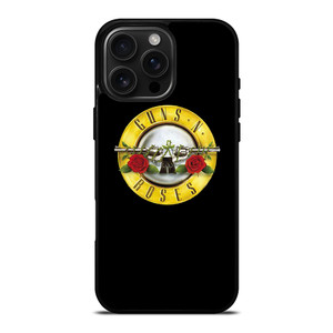 GUNS N' ROSES INSANE iPhone 16 Pro Max Case Cover