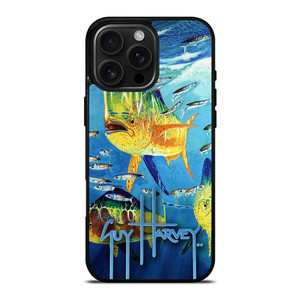 GUY HARVEY ISLAND 3 iPhone 16 Pro Max Case Cover