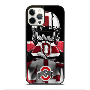 OHIO STATE 3 iPhone 12 Pro Case Cover OHIO STATE 3 iPhone 12 Pro Case Cover