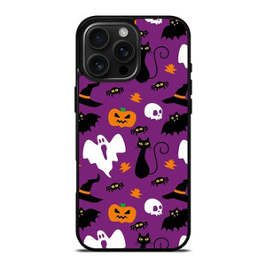 HALLOWEEN PATTERN CUTE 2 iPhone 16 Pro Max Case Cover HALLOWEEN PATTERN CUTE 2 iPhone 16 Pro Max Case Cover