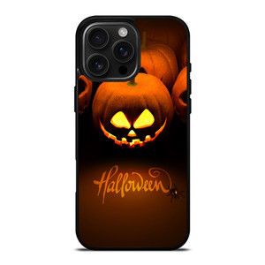 HALLOWEEN PUMPKIN iPhone 16 Pro Max Case Cover