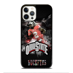 OHIO STATE 4 iPhone 12 Pro Case Cover OHIO STATE 4 iPhone 12 Pro Case Cover