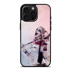 HARLEY QUINN 4 iPhone 16 Pro Max Case Cover