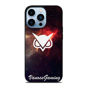 VANOS GAMING LOGO iPhone 13 Pro Max Case Cover