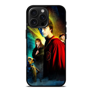 HARRY POTTER 2 iPhone 16 Pro Max Case Cover