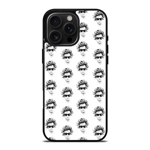 HARRY STYLES EMOJI iPhone 16 Pro Max Case Cover