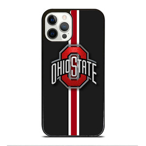 OHIO STATE OSU iPhone 12 Pro Case Cover OHIO STATE OSU iPhone 12 Pro Case Cover