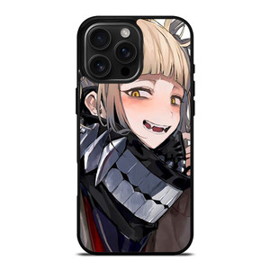 HIMIKO TOGA MY HERO ACADEMIA iPhone 16 Pro Max Case Cover