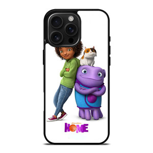 HOME OH AND PIG MOVIE iPhone 16 Pro Max Case Cover HOME OH AND PIG MOVIE iPhone 16 Pro Max Case Cover
