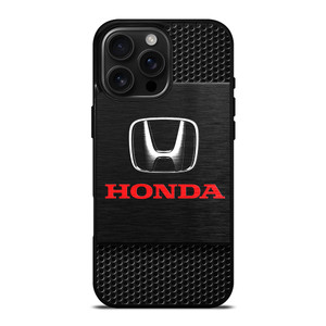 HONDA 1 iPhone 16 Pro Max Case Cover