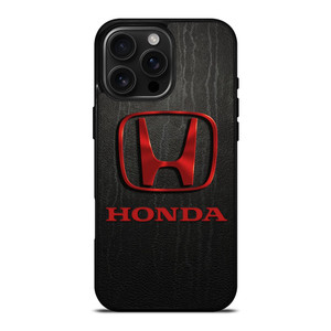 HONDA 4 iPhone 16 Pro Max Case Cover