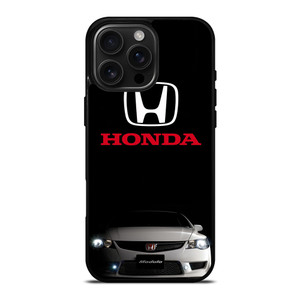 HONDA CAR 2 iPhone 16 Pro Max Case Cover