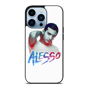 ALESSO DJ 3 iPhone 13 Pro Max Case Cover