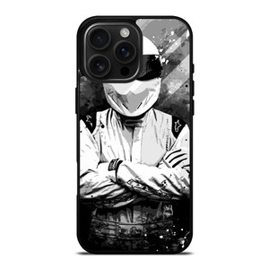 I AM THE STIG ART iPhone 16 Pro Max Case Cover